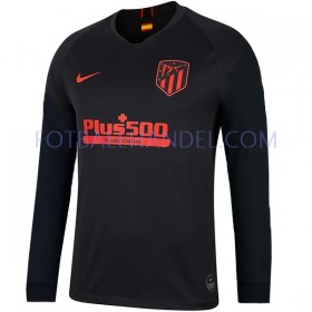 Herre Fotballdrakter Atlético Madrid Borte 2019-20 Langermet